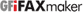 Logo GFi FAX Maker