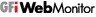 Logo GFi Web Monitor